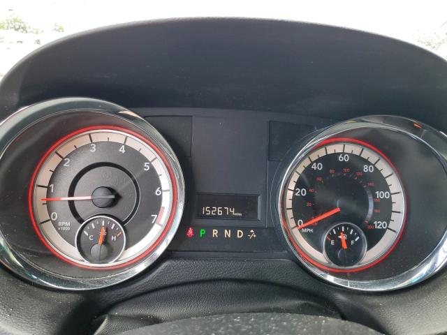 2018 DODGE GRAND CARA 2C4RDGCG1JR209008