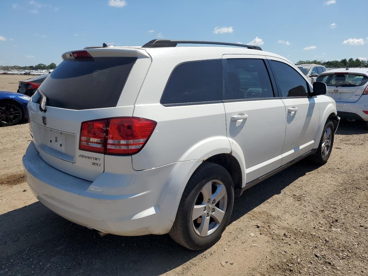DODGE JOURNEY SXT