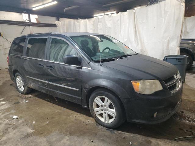 Vin: 2c4rdgdg9cr161307, lot: 64032235, dodge caravan crew 20124