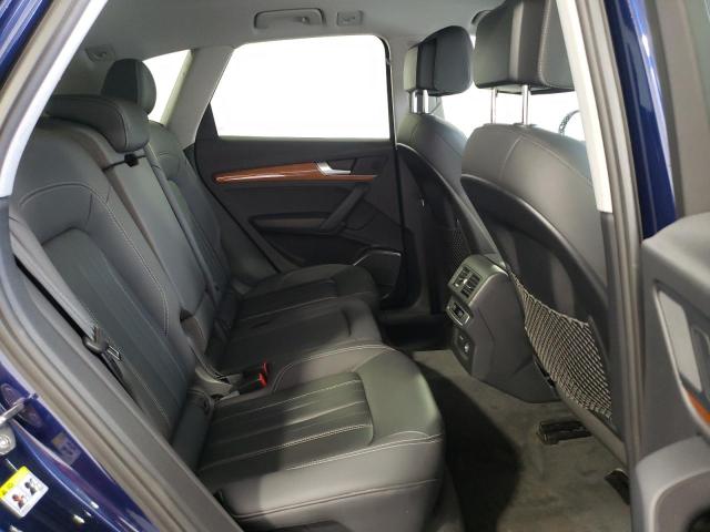 2021 AUDI Q5 PREMIUM WA1AAAFY3M2132128