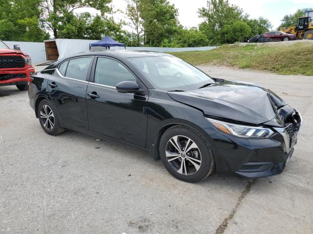 2020 NISSAN SENTRA SV - 3N1AB8CV9LY240567