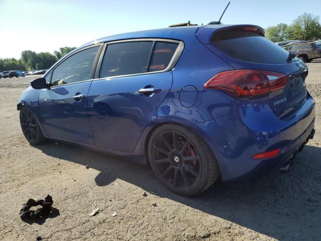 2017 KIA FORTE EX 3KPFN5A31HE139607