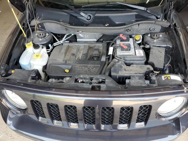 2016 JEEP PATRIOT LA 1C4NJRFB9GD506963