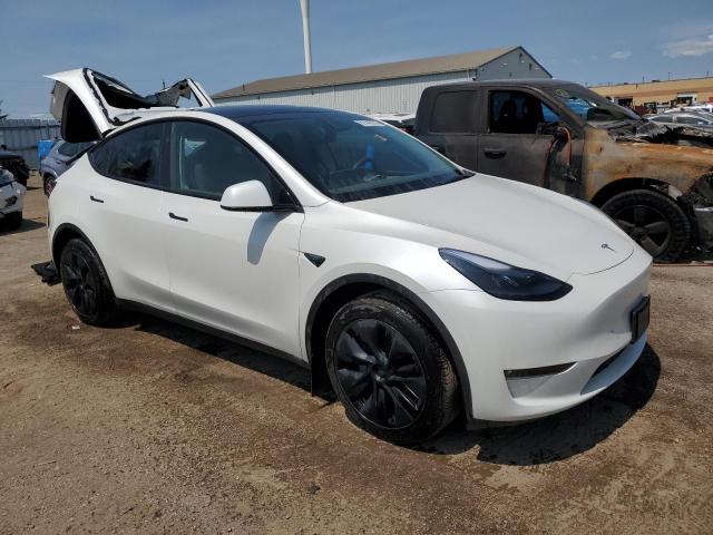 2025 TESLA MODEL Y 7SAYGDEE0SF283002
