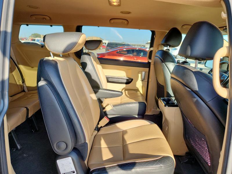 2016 KIA SEDONA EX KNDMC5C16G6170297