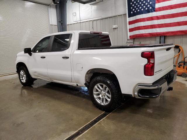 2023 CHEVROLET SILVERADO - 2GCUDAEDXP1112133
