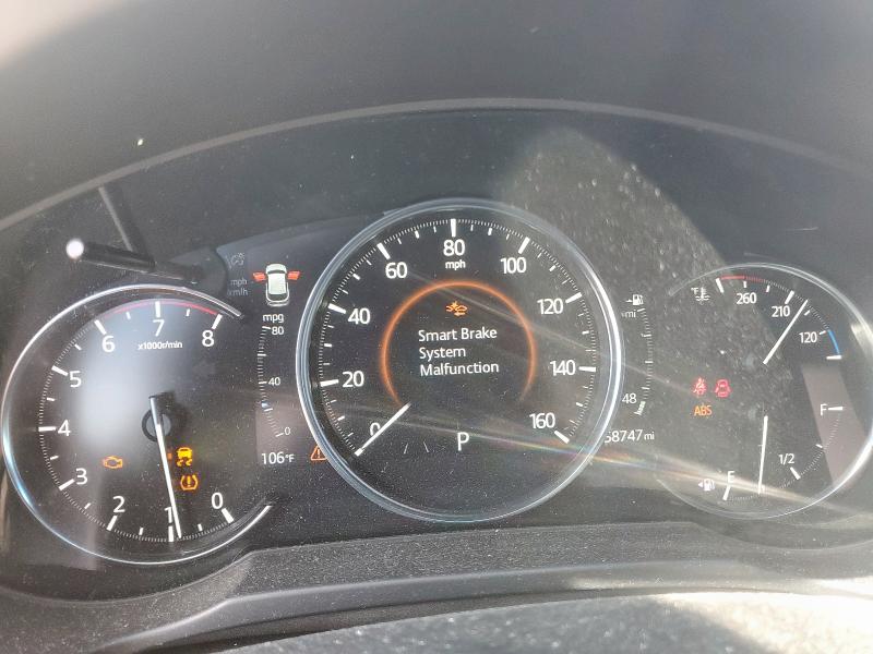 2022 MAZDA CX-5 JM3KFBAY0N0634897