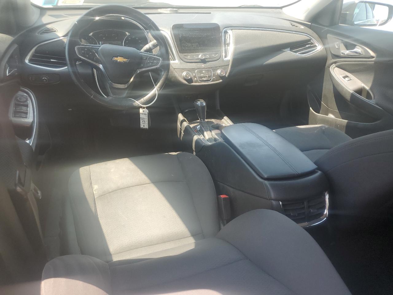 CHEVROLET MALIBU LT