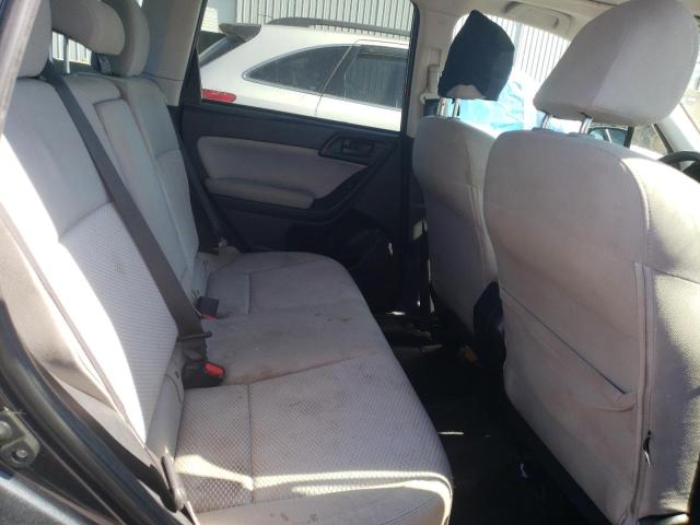2017 SUBARU FORESTER 2 JF2SJAEC3HH563718