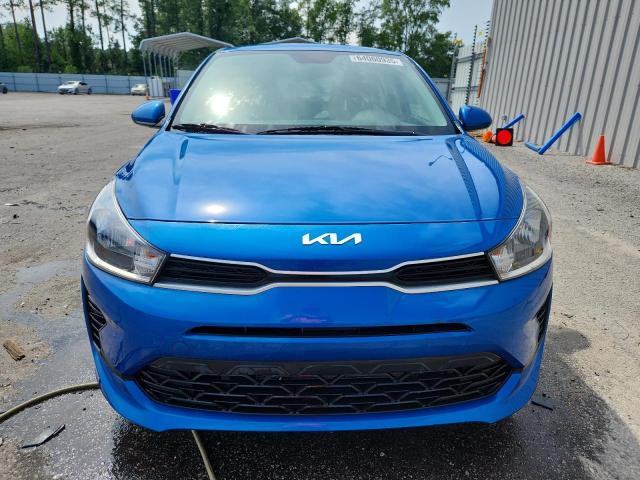 2022 KIA RIO LX 3KPA24AD8NE438416