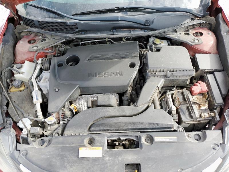 2018 NISSAN ALTIMA 2.5 1N4AL3AP0JC162502