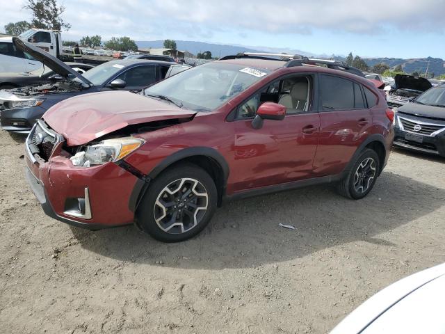 SUBARU CROSSTREK