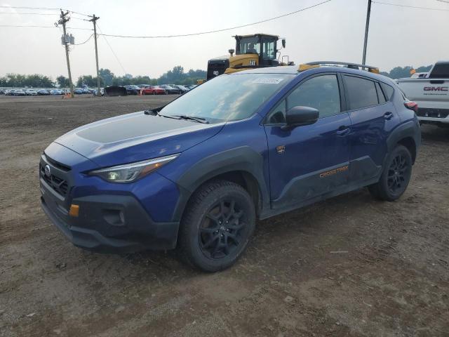 2024 SUBARU CROSSTREK WILDERNESS 4S4GUHU68R3805235