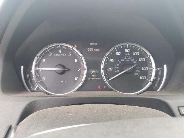 2018 ACURA TLX ADVANC 19UUB3F79JA006426