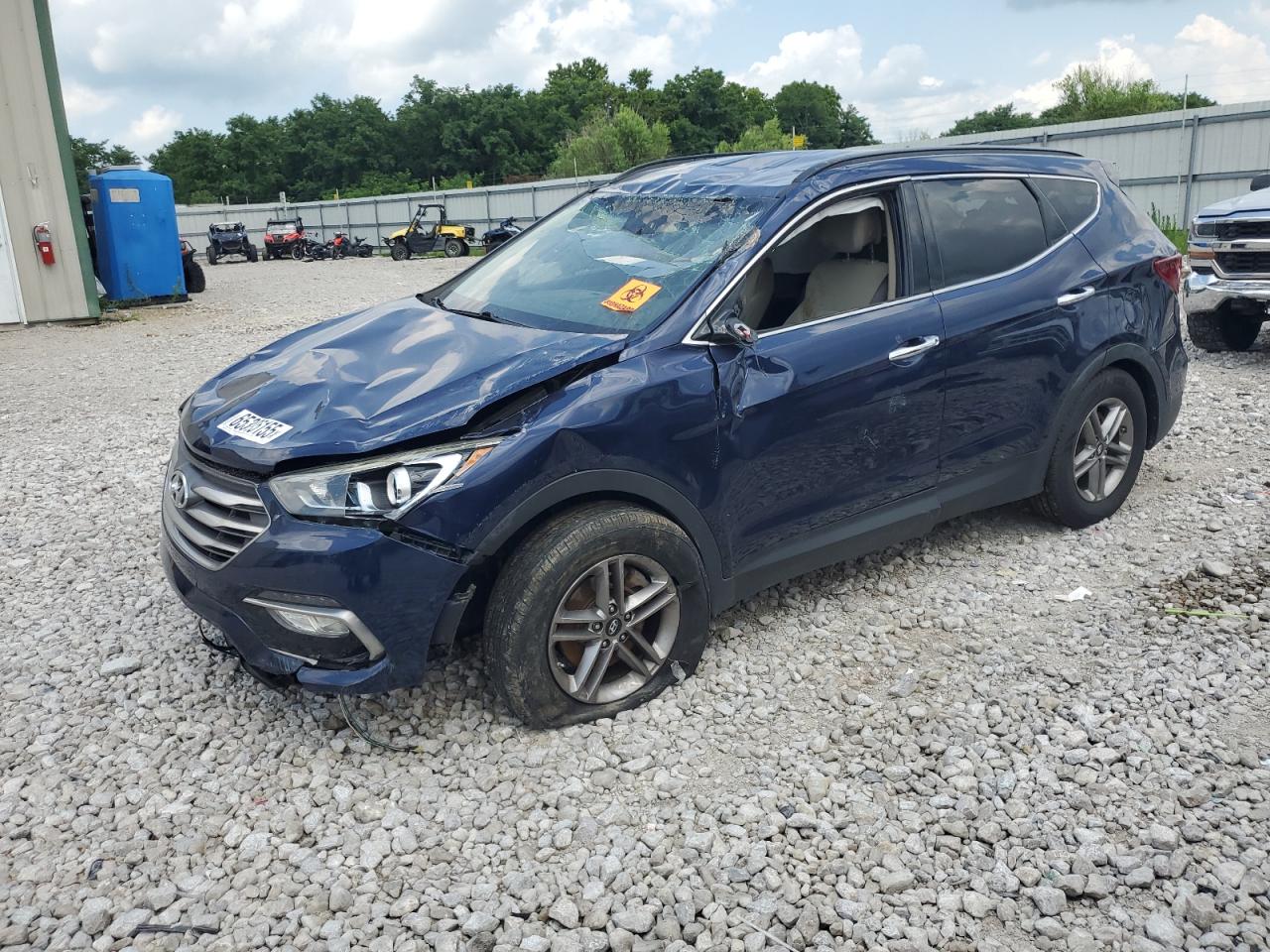 HYUNDAI SANTA FE S
