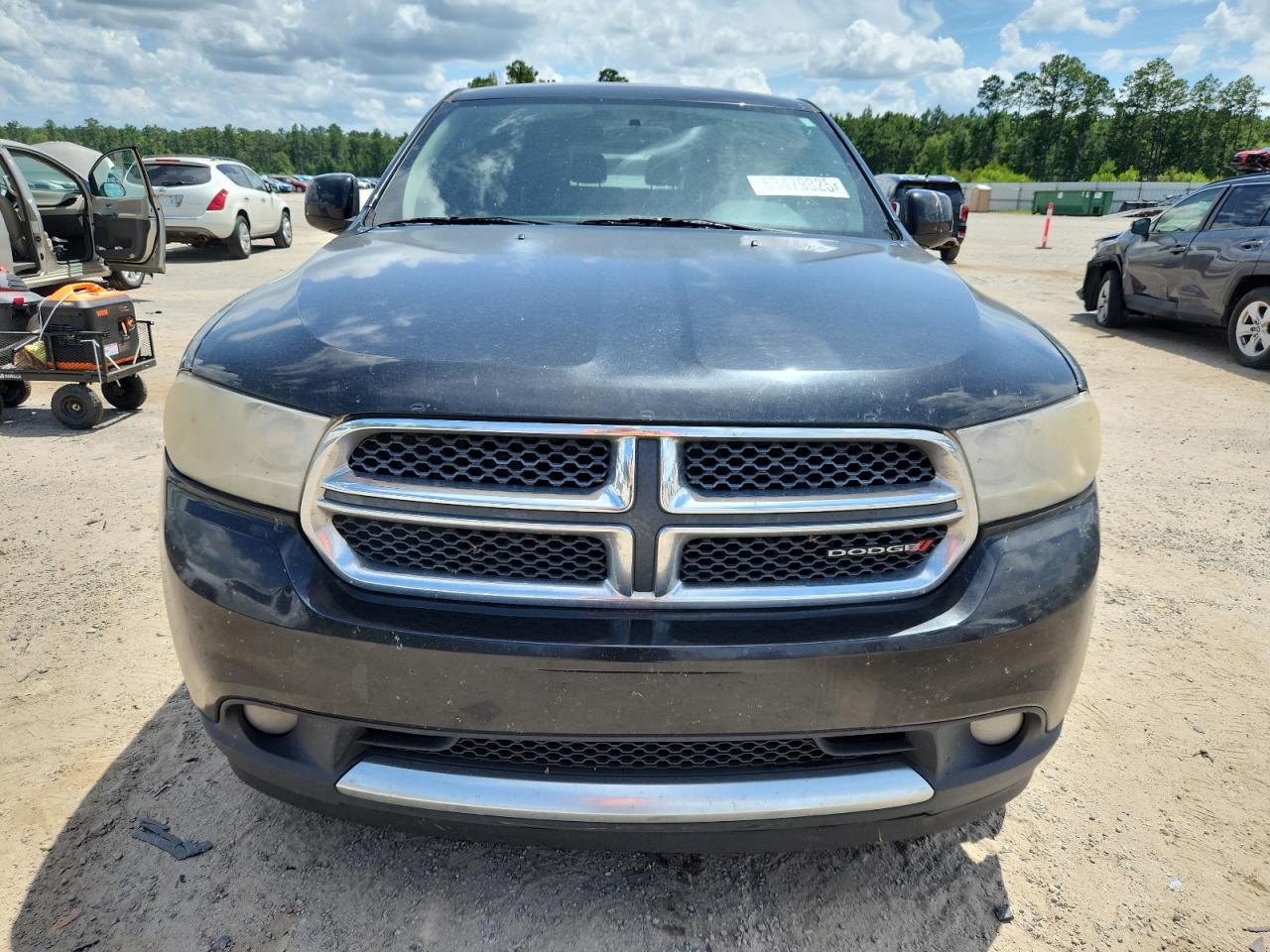 DODGE DURANGO SXT