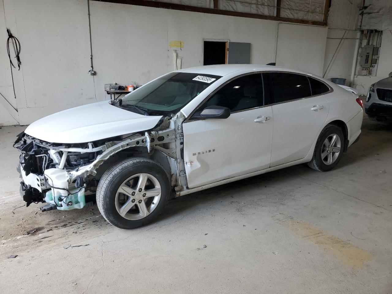 CHEVROLET MALIBU LS