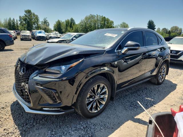 2021 LEXUS NX 300H BA JTJSJRDZ8M2153008