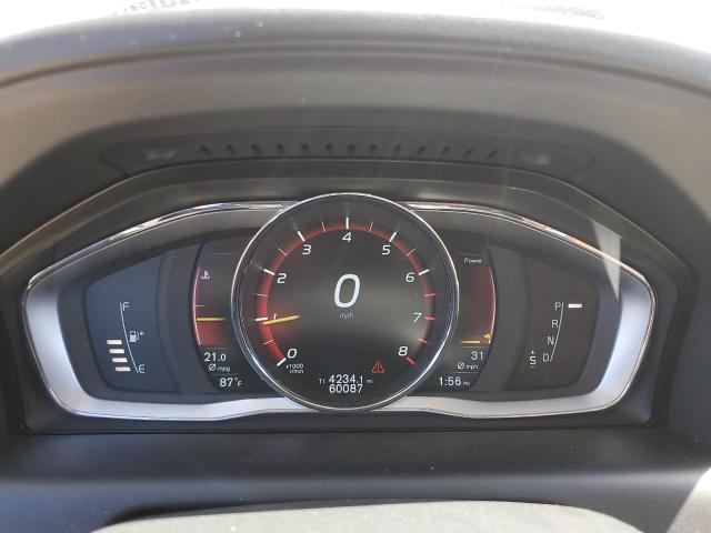 2016 VOLVO XC60 T6 PR YV449MRK9G2914584
