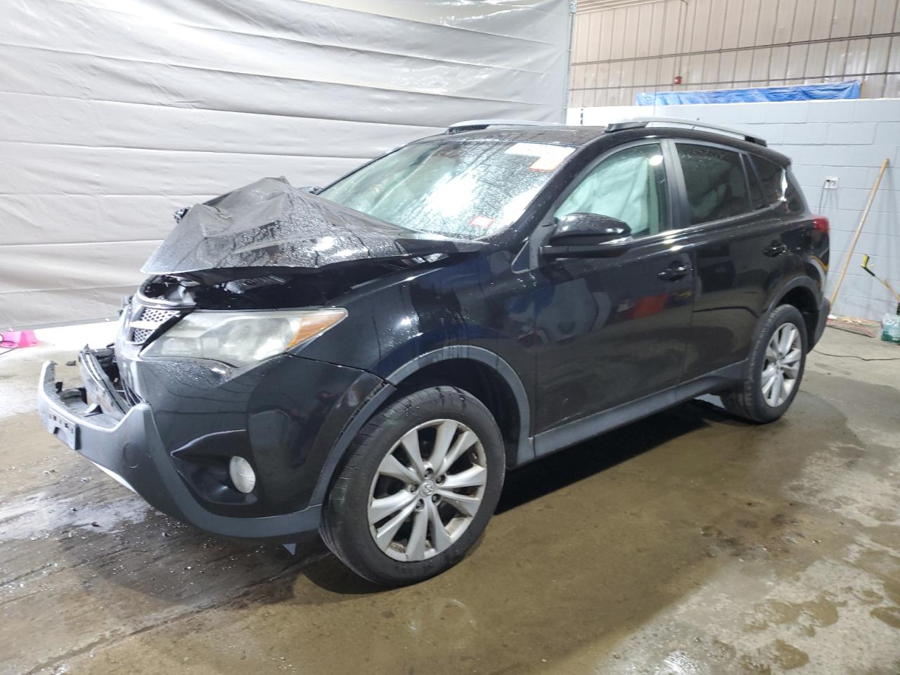 TOYOTA RAV4 LIMITED