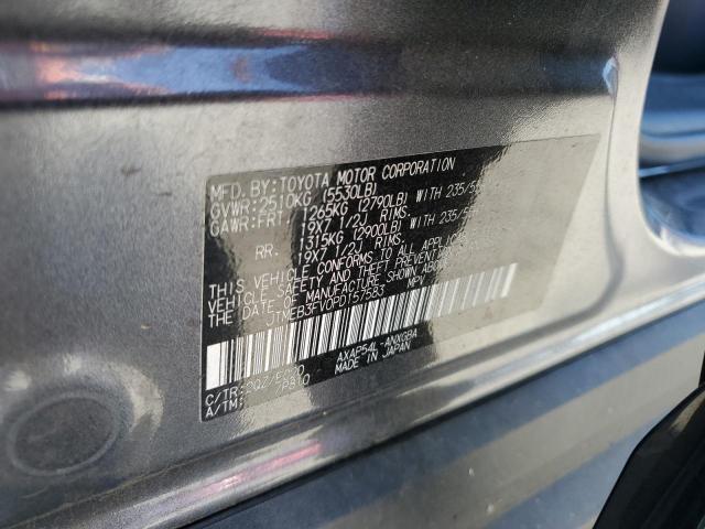 2023 TOYOTA RAV4 PRIME JTMEB3FV0PD157583