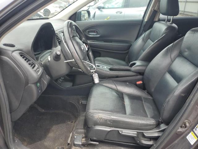 2016 HONDA HR-V EXL 3CZRU6H79GM764124