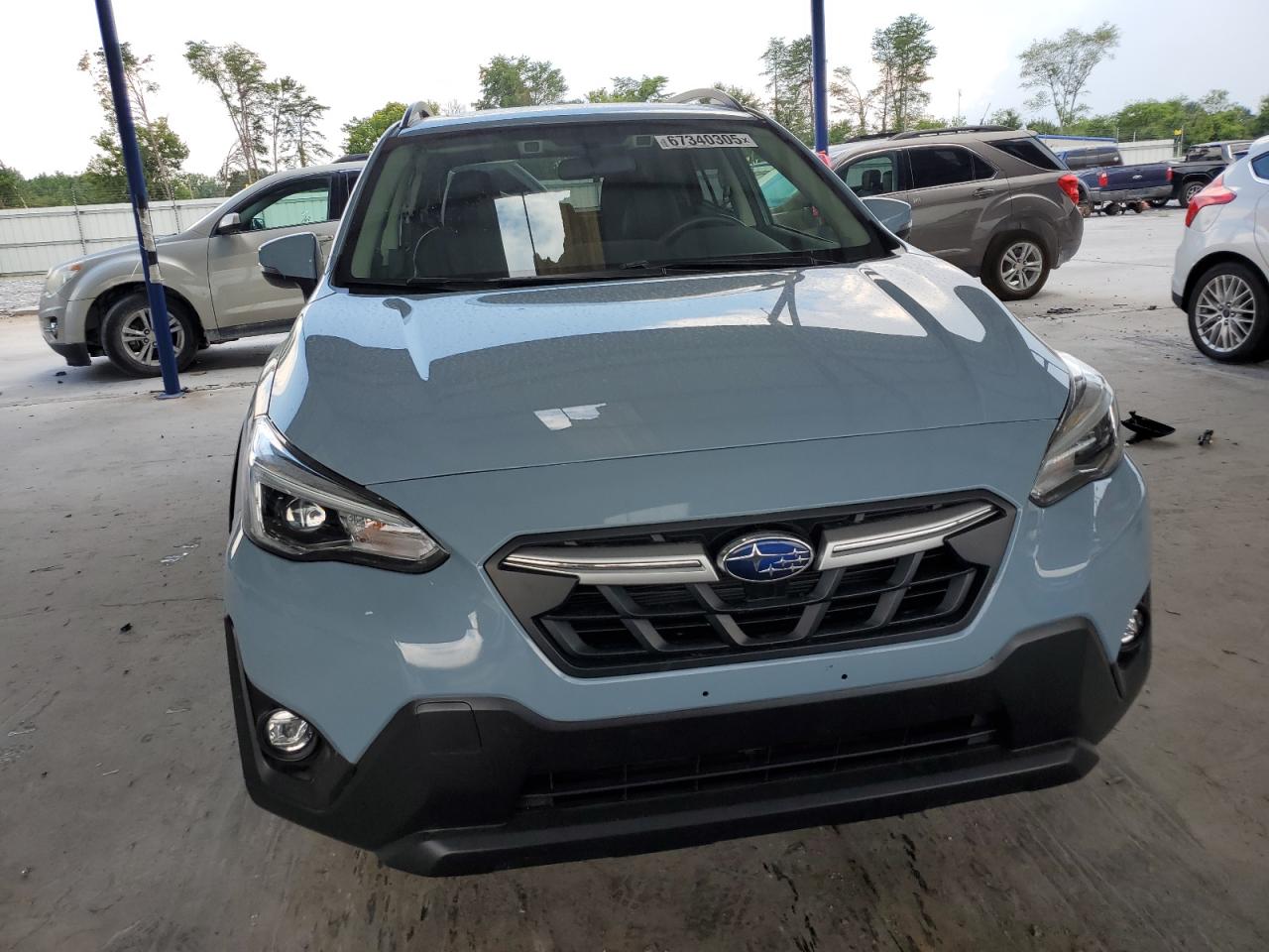 SUBARU CROSSTREK LIMITED