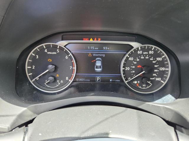 2020 NISSAN ALTIMA S 1N4BL4BV3LC202663