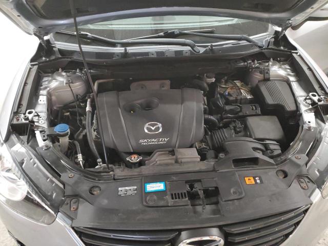 2016 MAZDA CX-5 GT JM3KE4DY7G0670681