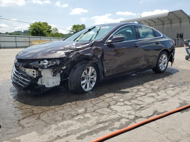 2021 CHEVROLET MALIBU LT - 1G1ZD5STXMF003886