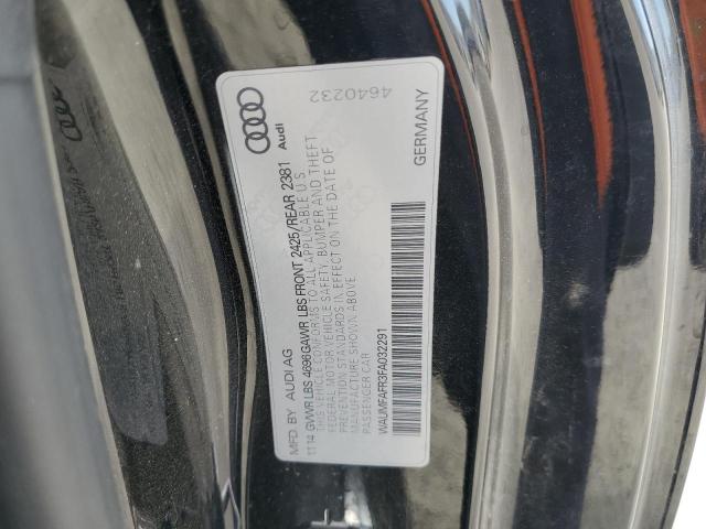 2015 AUDI A5 PREMIUM - WAUMFAFR3FA032291