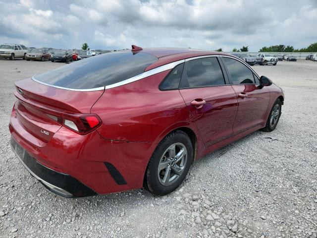 2021 KIA K5 LXS 5XXG14J27MG017451