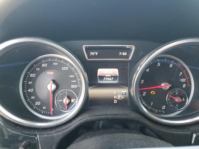 2017 MERCEDES-BENZ GLE 350 4JGDA5JBXHA853065