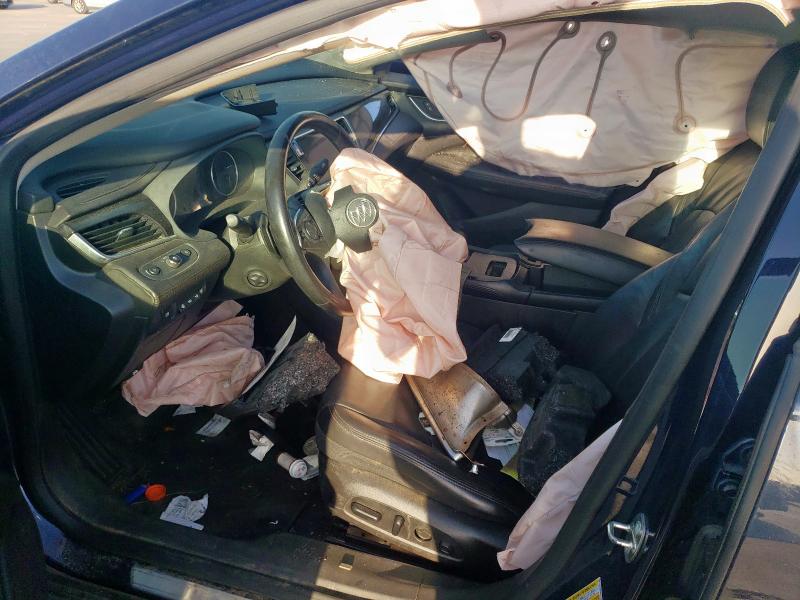 2017 BUICK LACROSSE P 1G4ZS5SS8HU148829