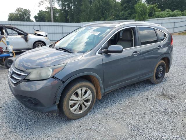 HONDA CR-V EXL