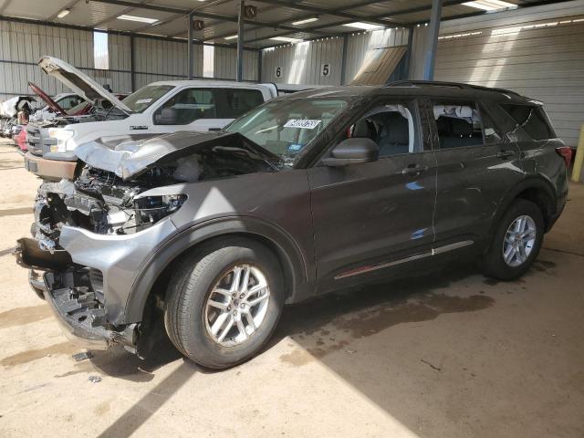 Global Auto Auctions: 2025 FORD EXPLORER A