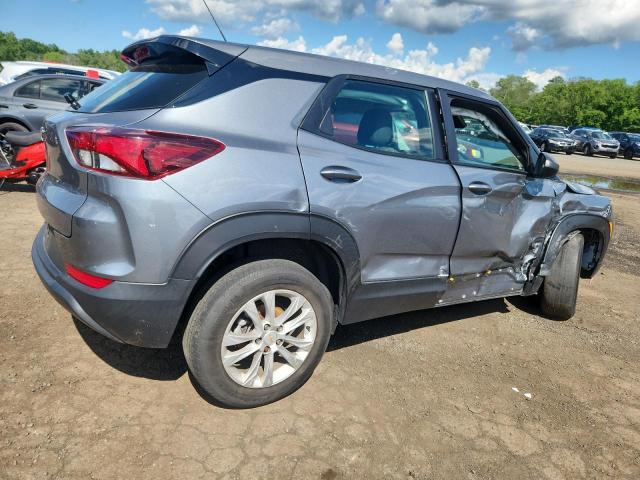 2021 CHEVROLET TRAILBLAZE - KL79MMS28MB129001