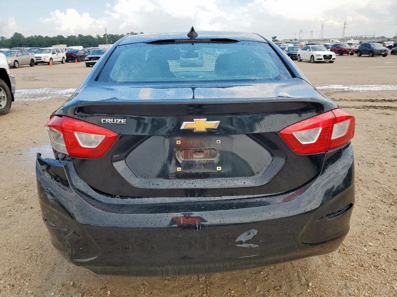 2017 CHEVROLET CRUZE LS 1G1BC5SM1H7183918