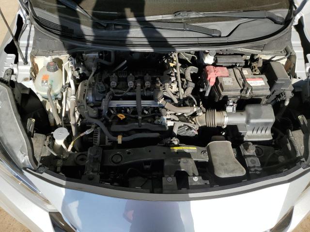 2020 NISSAN VERSA SV 3N1CN8EV9LL837907