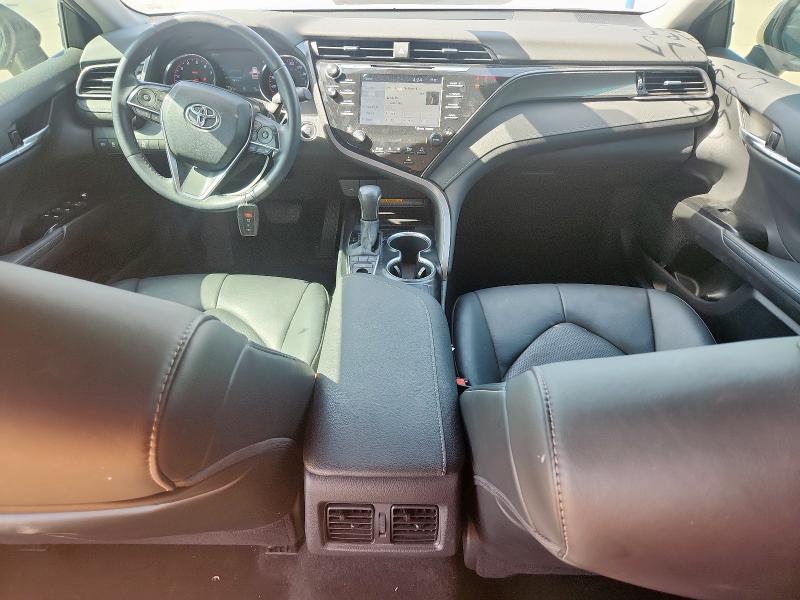 2020 TOYOTA CAMRY XSE 4T1K61AK8LU943355