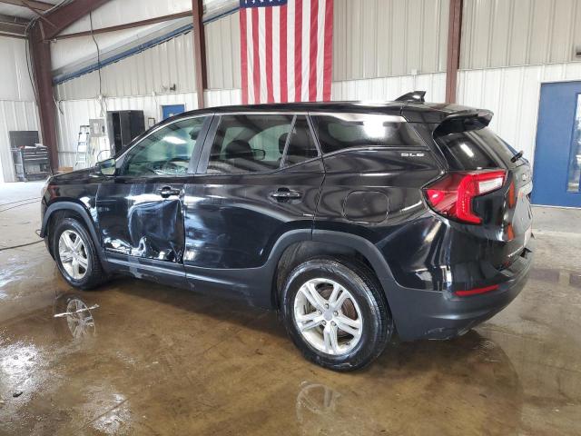2022 GMC TERRAIN SL 3GKALTEV9NL177372