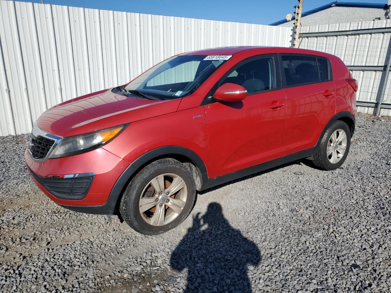 KIA SPORTAGE LX