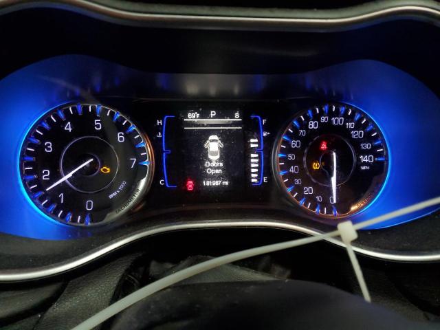 2015 CHRYSLER 200 LIMITE 1C3CCCAB0FN652364