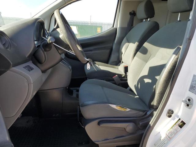 2015 NISSAN NV200 2.5S 3N6CM0KN5FK699134