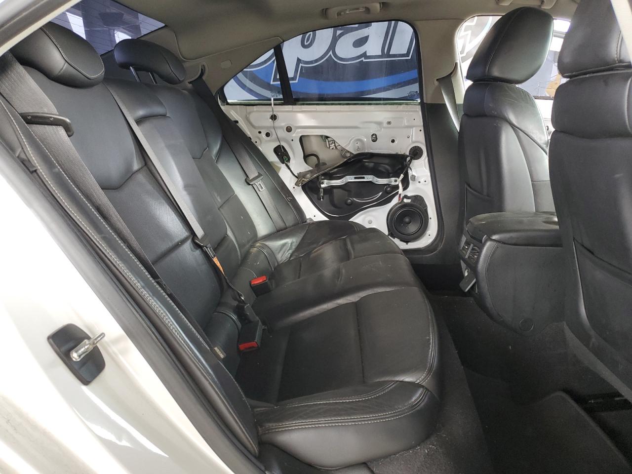 CADILLAC ATS PREMIUM LUXURY