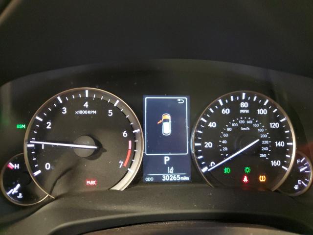 2022 LEXUS RX 350 2T2HZMDA7NC335722