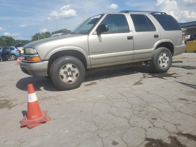 CHEVROLET BLAZER