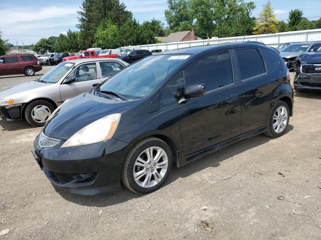 HONDA FIT SPORT