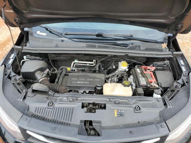 2019 CHEVROLET TRAX 1LT 3GNCJLSB1KL358117
