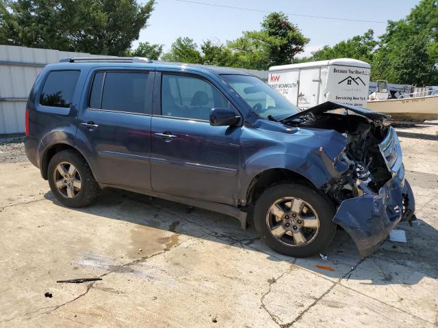 Vin: 5fnyf4h66bb083360, lot: 63205375, honda pilot exl 20114